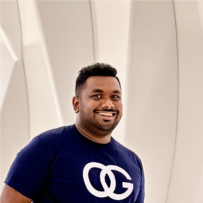 Dinal Fernando - Co-founder & CTO